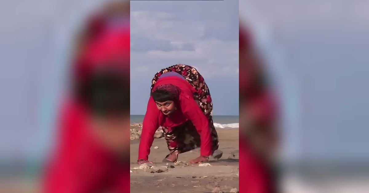 Kisah Keluarga yang Berjalan Merangkak dengan Kaki dan Tangan seperti Kera, Ilmuwan sampai Bingung