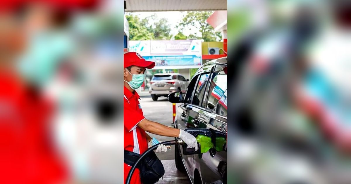 Harga BBM Pertamax Naik, Pelanggan Pertamina Berpotensi Pindah ke SPBU Kompetitor