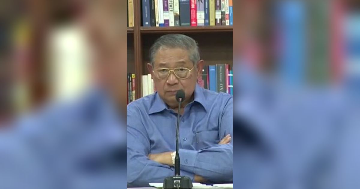 SBY: Allah Tidak Izinkan Kita Berkoalisi Dengan yang Tidak Jujur