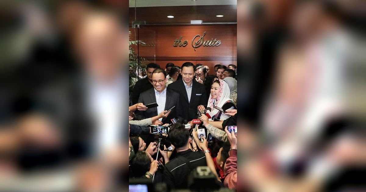 Demokrat Resmi Cabut Dukungan pada Anies Baswedan dan Hengkang dari Koalisi