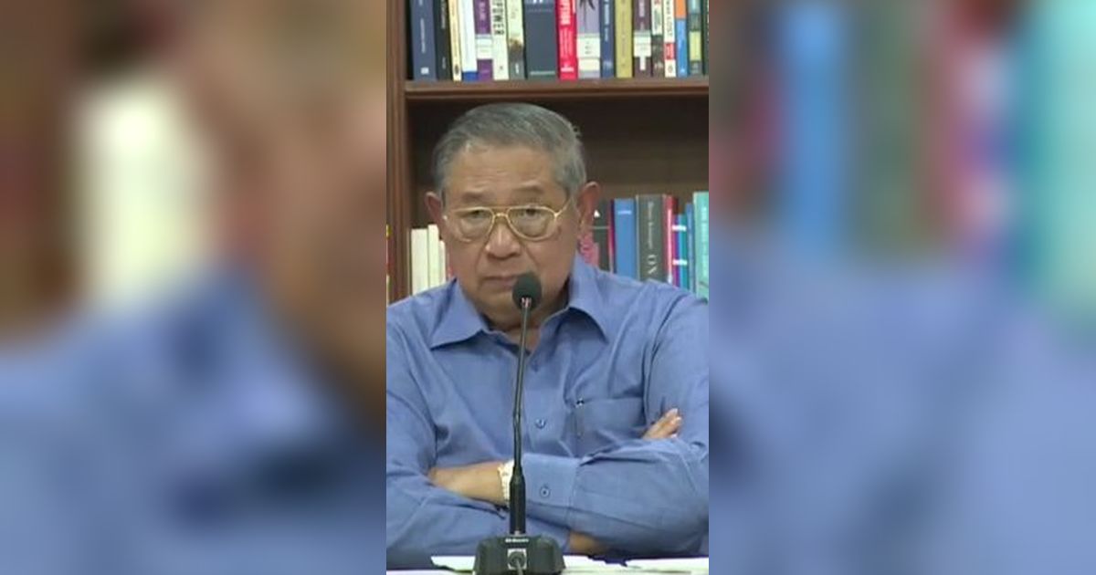 SBY: Politik Itu Seolah-olah Hukum Rimba, Tapi Harus Ada Etika dan Moral