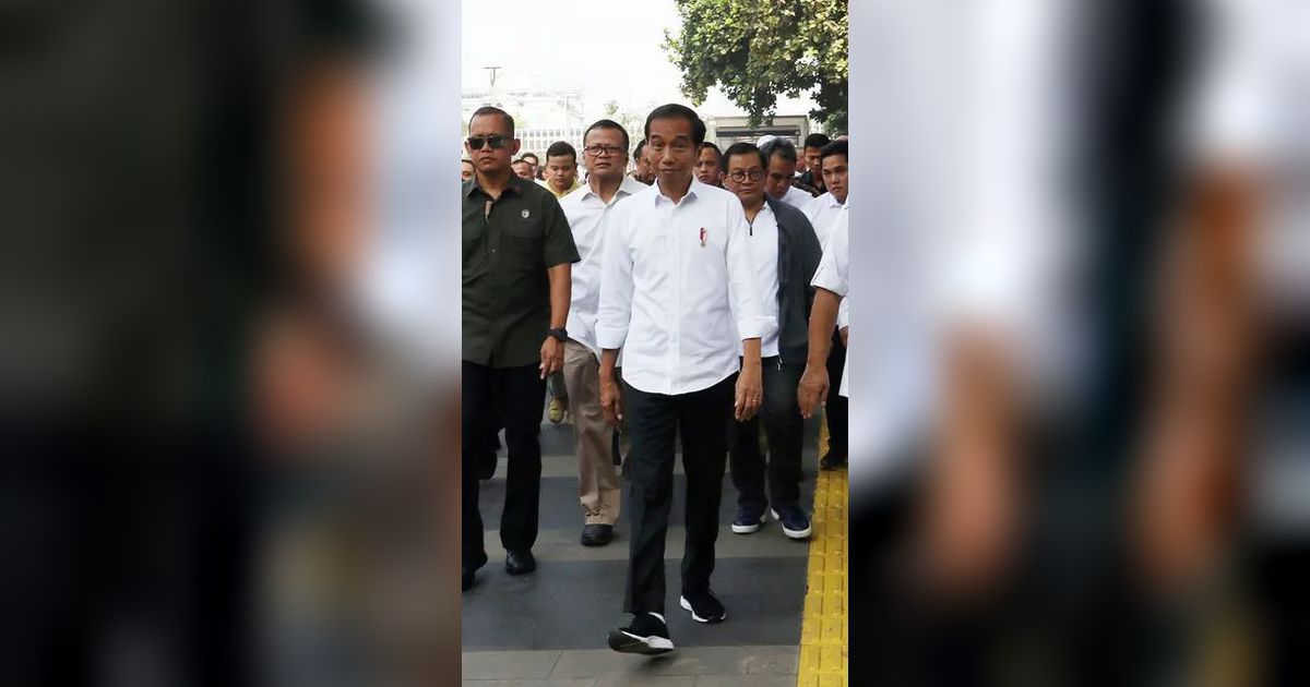 Istana: Presiden Jokowi Tidak Menghalangi Seseorang untuk Menjadi Cawapres