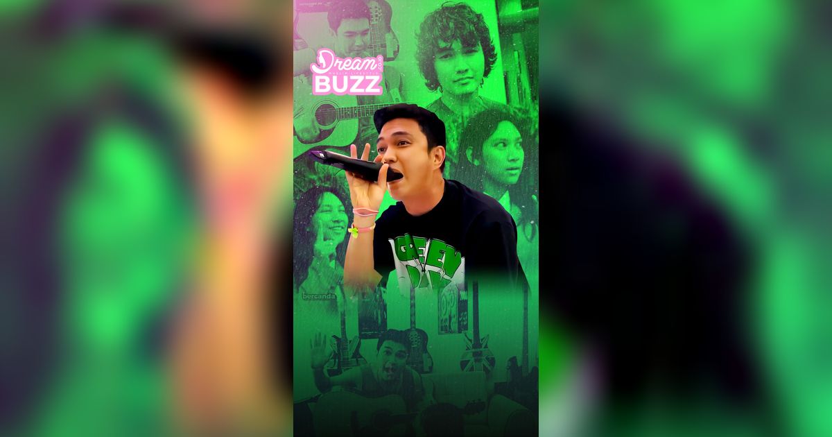 Aldi Taher Bikin Lagu Dari Sound Viral Maba UGM 'Bercandyaa'