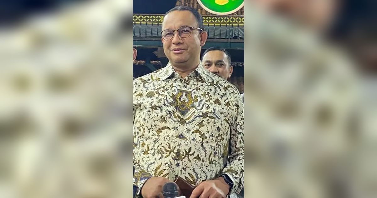 VIDEO: Anies Baswedan Sowan Temui Ibunda Cak Imin Minta Restu Pilpres 2024