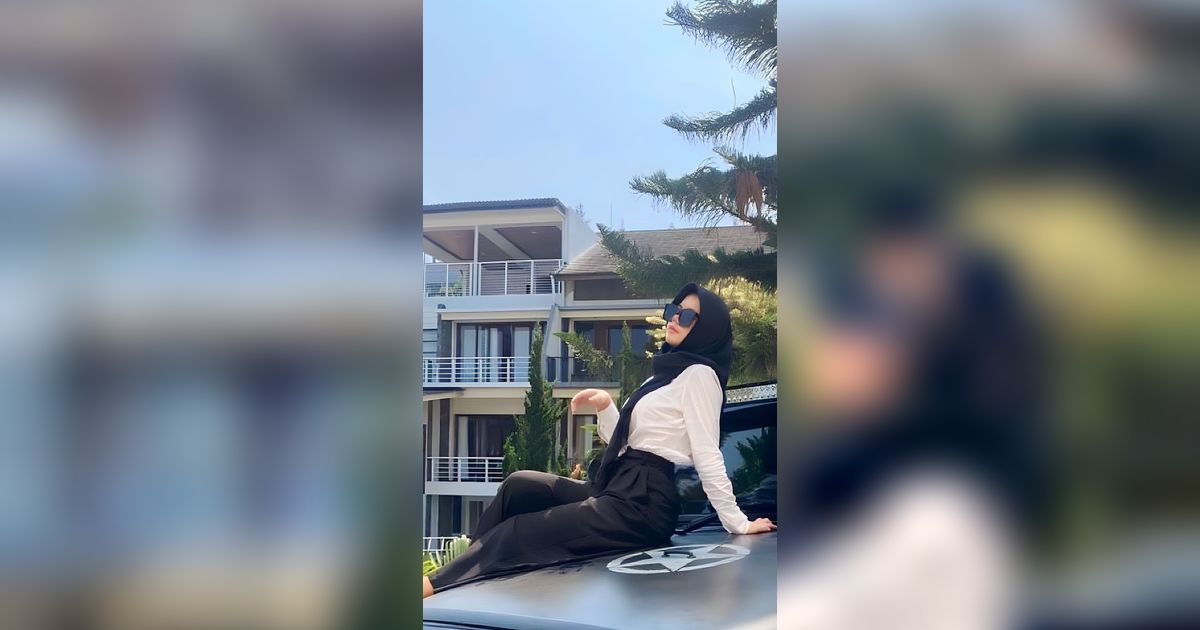 Pesona Naira Mano Putri Vicky Prasetyo yang Kini Jadi Santriwati, Potret Sebelum Berhijab Jadi Sorotan