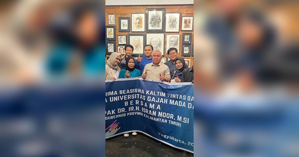 Pemprov Kaltim Salurkan Rp1,2 Triliun Dana Beasiswa, Sebut Terbesar di Indonesia