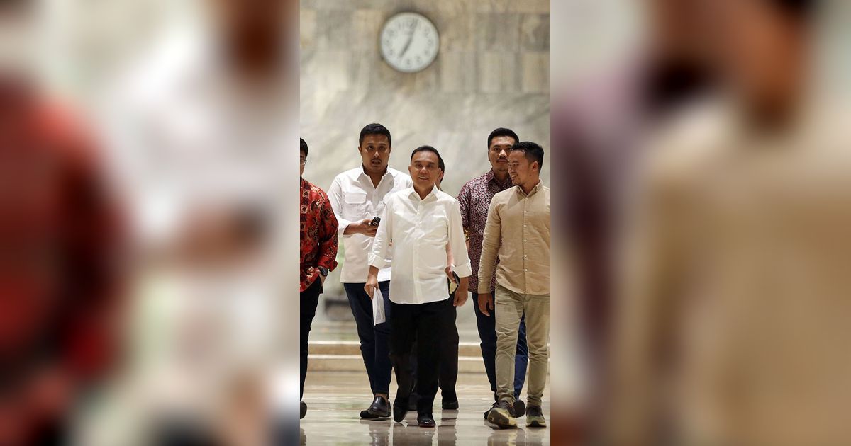 FOTO: Duet Anies-Cak Imin, Gerindra Blak-blakan Koalisi Kebangkitan Indonesia Raya Bubar