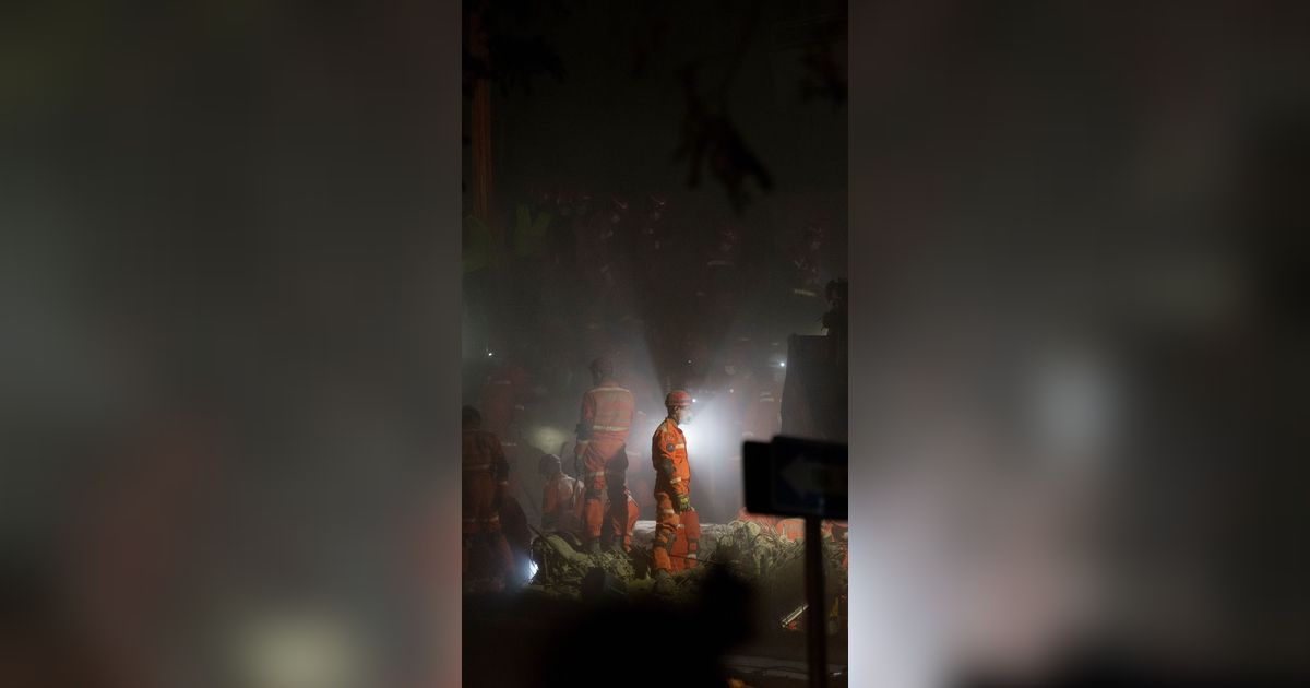 Amalan Doa Ketika Gempa Bumi Mengguncang dan Hikmah di Balik Musibah dalam Islam