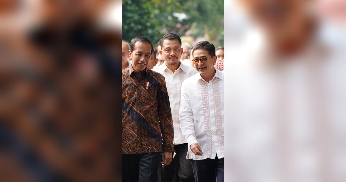 Ketua ASEAN-BAC: Indonesia Berhasil Ciptakan Era Baru dalam Berbisnis di Asia Tenggara