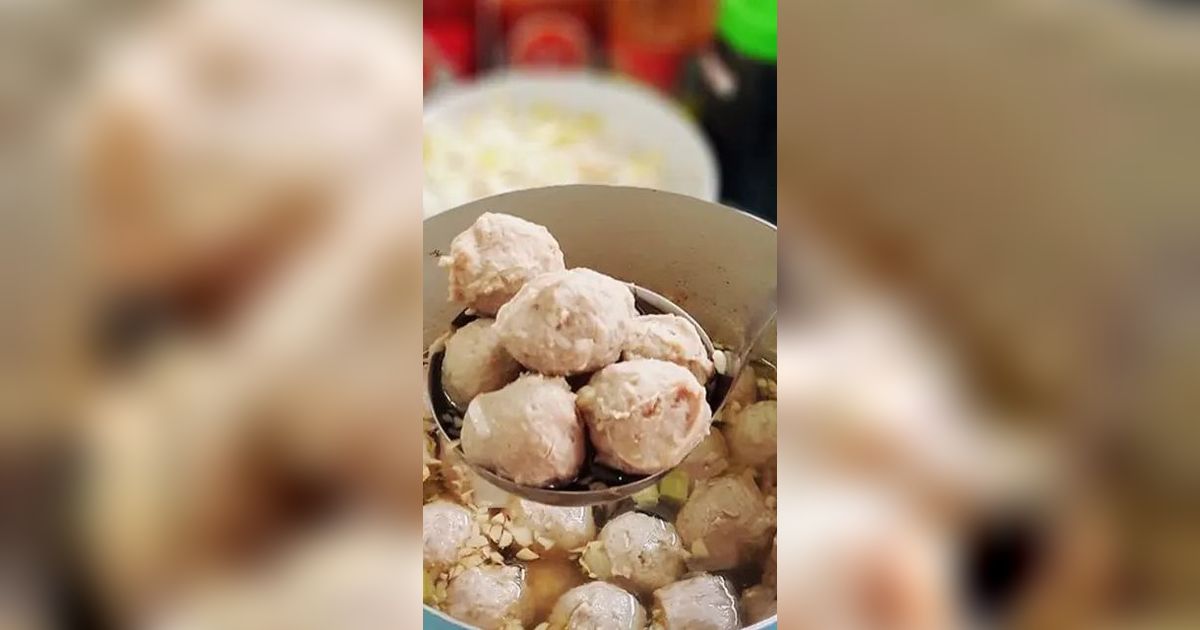 Resign dari Pegawai Bank Demi Bisnis Cilok Bakso, Sarta Pernah Kehilangan Uang Puluhan Juta di Karyawan