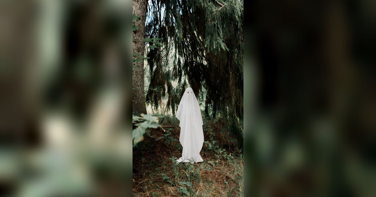 The Real Ujian Skripsi Horror, Mahasiswa Pakai Kostum Hantu