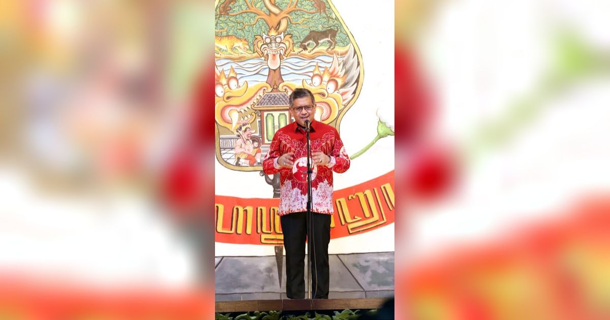 Lakon Wahyu Makutharama Pemimpin yang Mengentaskan Kemiskinan, Hasto: Ya Pak Ganjar Pranowo