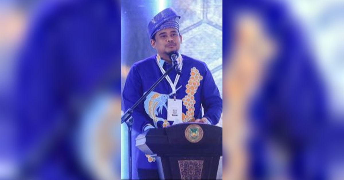 Wali Kota Bobby Tambah Honor Imam Masjid Al Buchori Sekaligus Penghafal Alquran Rp10 Juta per Bulan