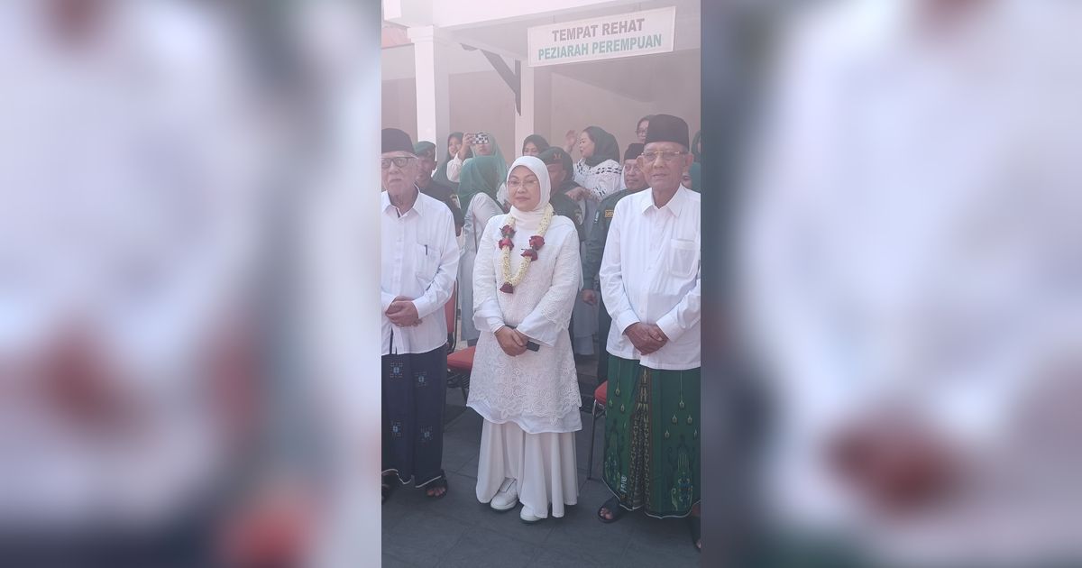 Ziarah ke Makam Sunan Bonang, Dewan Syuro Tegaskan PKB akan Konsisten di PBNU