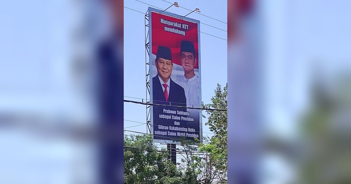 Relawan Inginkan Duet Prabowo-Gibran di Pilpres, Ini Kata Gerindra