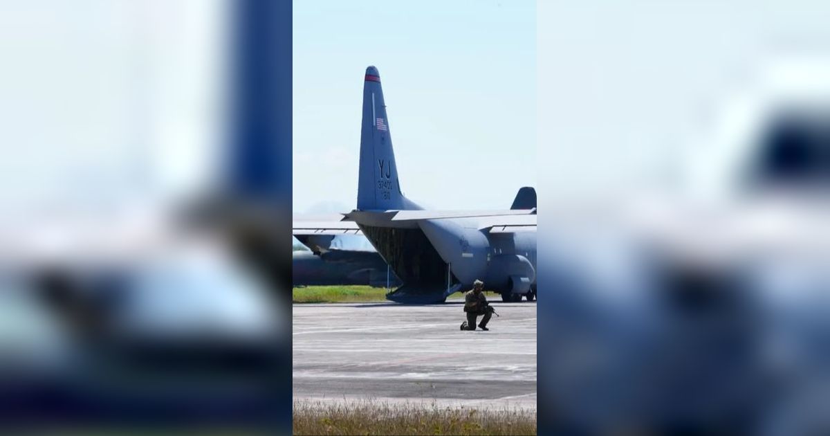 Aksi Sangar Pasukan Elite TNI Serbu Markas Musuh Rebut Bandara Banyuwangi, Ini Penampakannya