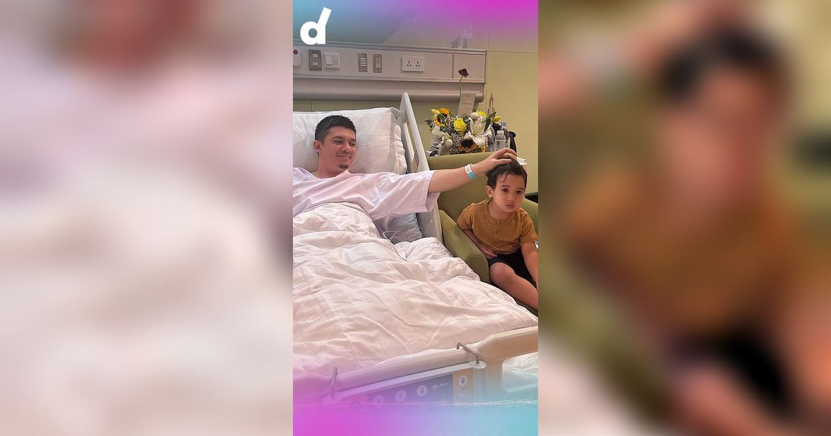 Kondisi Terkini Irwansyah Usai Insiden Jatuh dari Kuda