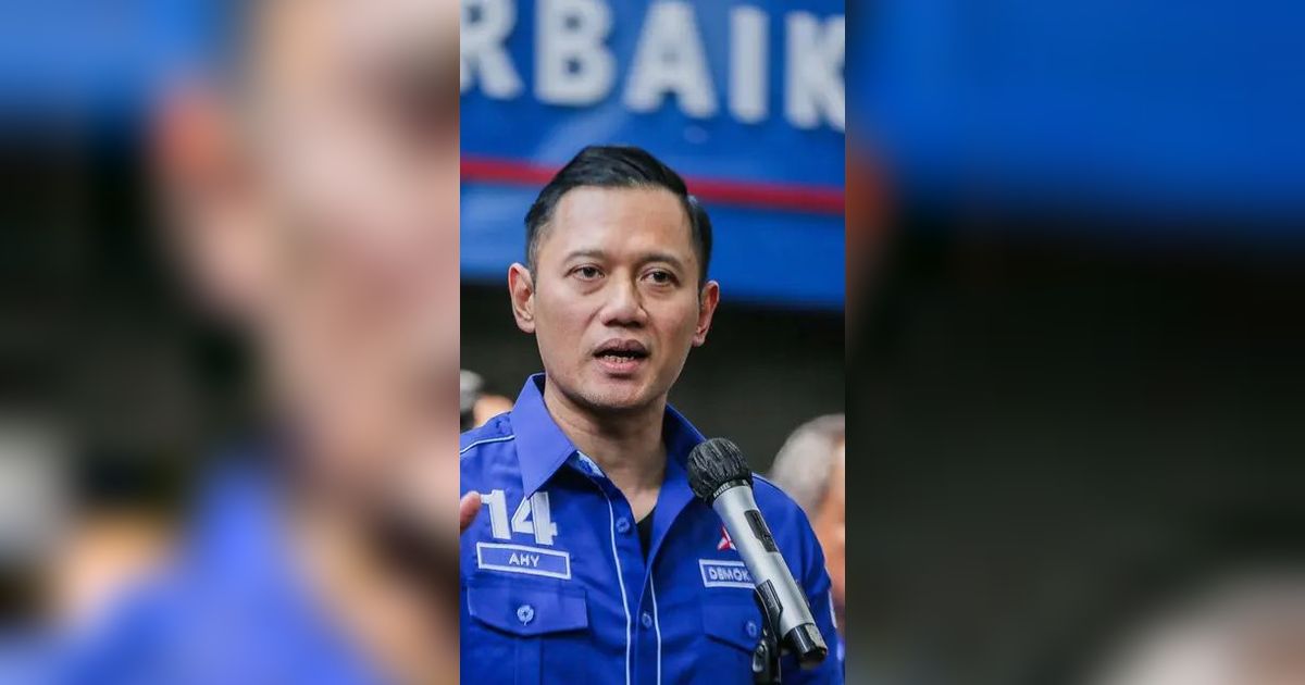 VIDEO: AHY Move On Usai Dikhianati Anies: Roda Kehidupan Pasti Berputar