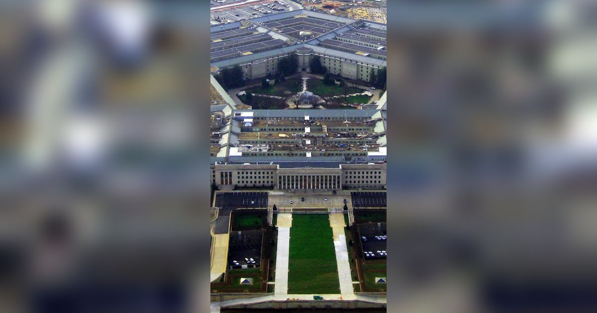 Sejarah 11 September 1941: Dimulainya Pembangunan Gedung Pertahanan Pentagon