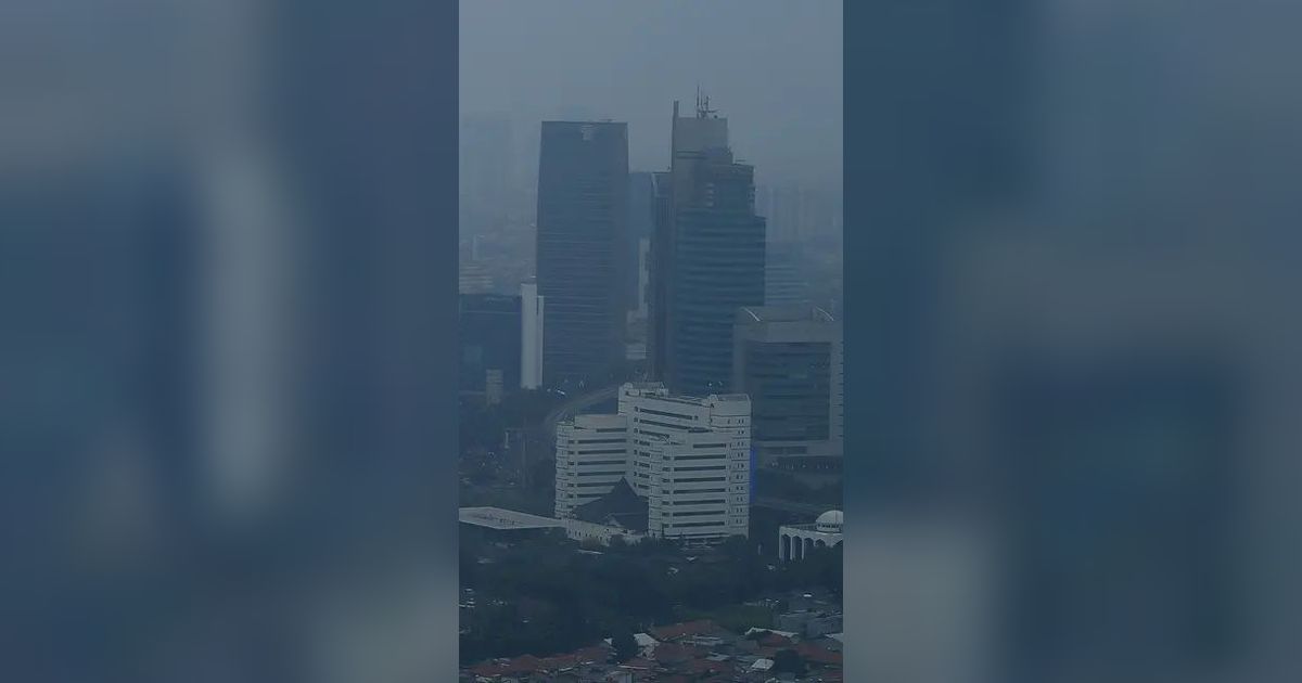 Masalah Baru Penanganan Polusi Udara Jakarta, Stok Water Mist BRIN Terbatas