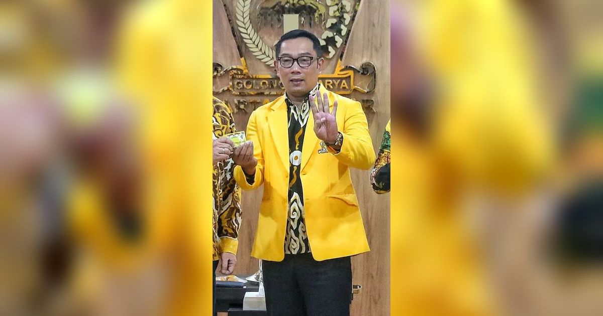 Opsi Duet Ganjar-Ridwan Kamil Menguat, Ini Respons PPP