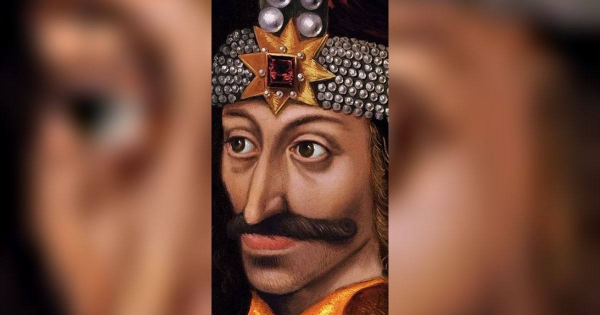 Vlad The Impaler Tokoh Inspirasi Sosok Drakula Diduga Seorang Vegetarian