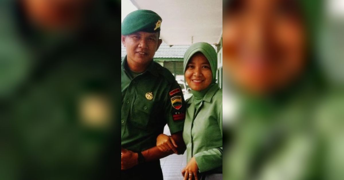 Kisah Gigih Kopral TNI & Istri Cukupi Kebutuhan Hidup, Modal Rp300 Ribu Jualan Online Kini Kaya Raya Punya Mobil & Rumah Mewah