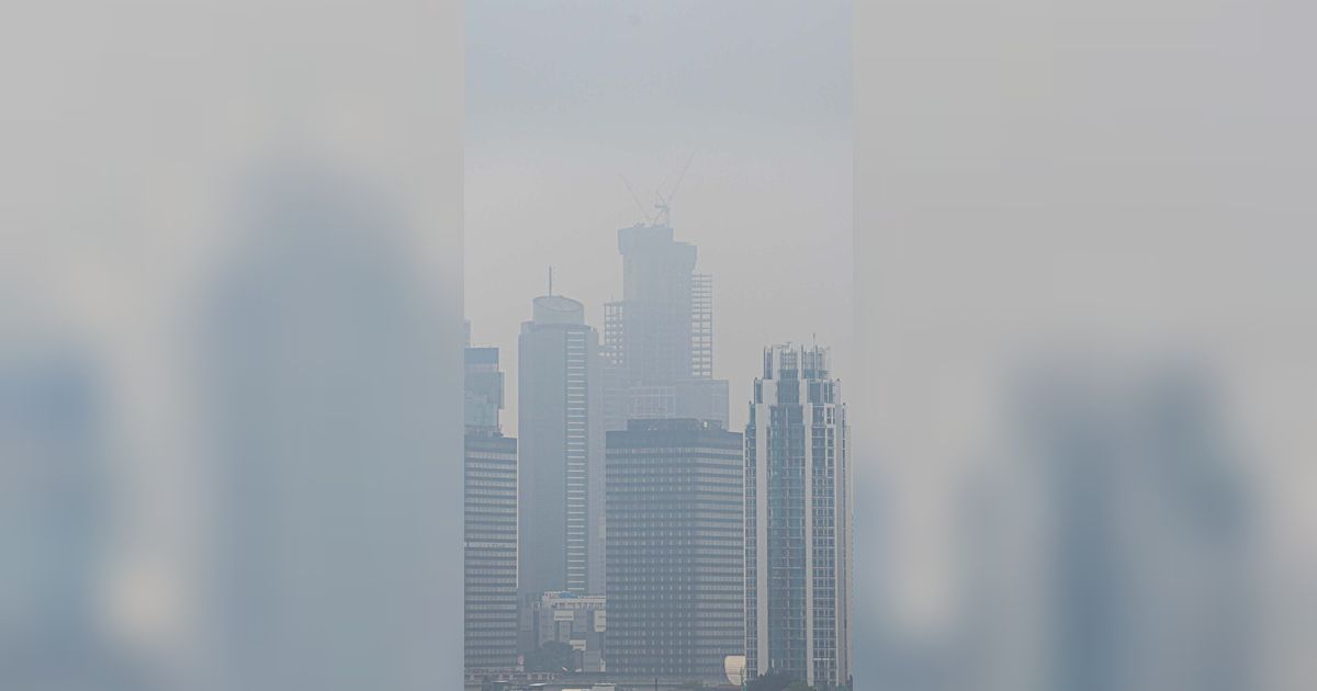 Atasi Polusi, Heru Budi Bakal Lanjutkan WFH PNS hingga Awal Musim Hujan