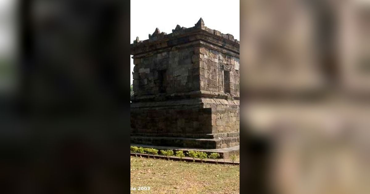 Kisah Di Balik Candi Tertua Di Jawa Timur Ada Raja Gemar Bercanda