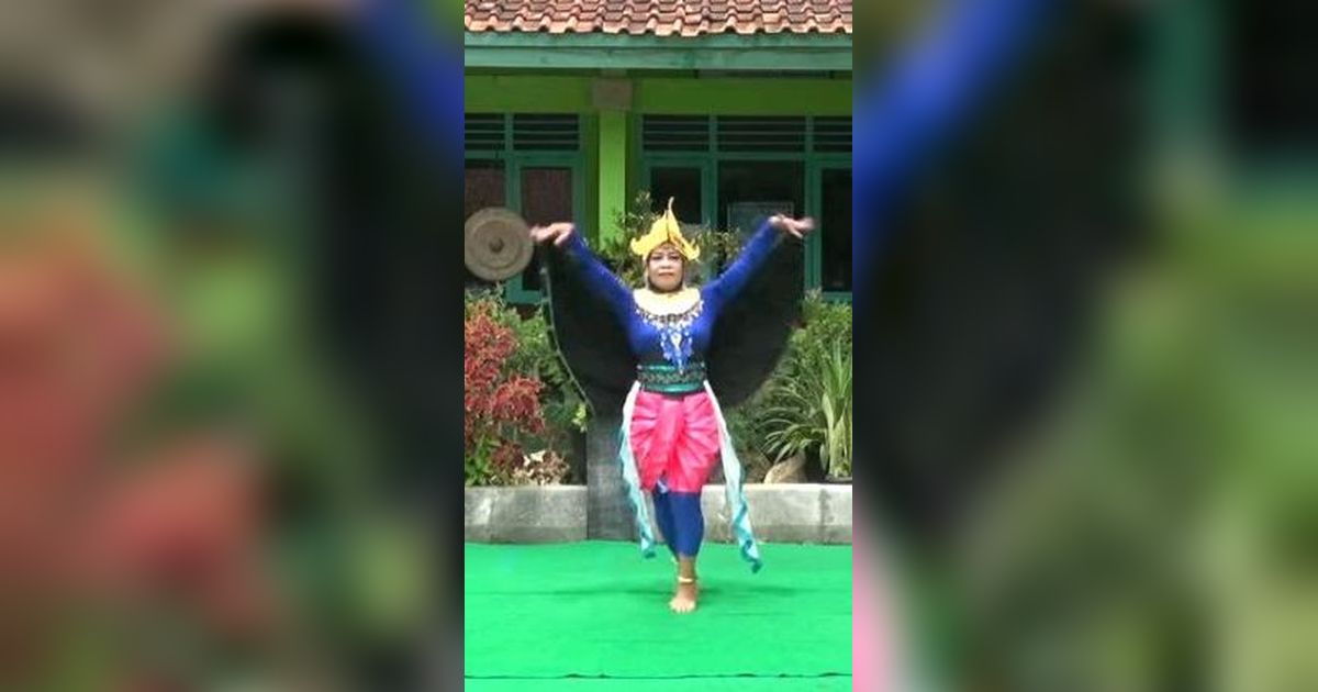 Mengenal Tari Lawet, Kesenian Khas Pesisir Kebumen yang Kini Mulai Meredup