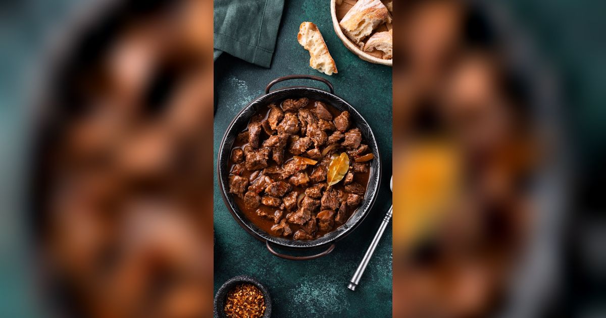 Resep Semur Daging Enak dan Mudah Dibuat, Bikin Nagih