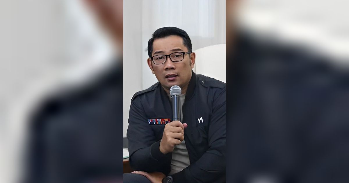 Masa Jabatan Gubernur Jabar Selesai, Ridwan Kamil Open Endorse