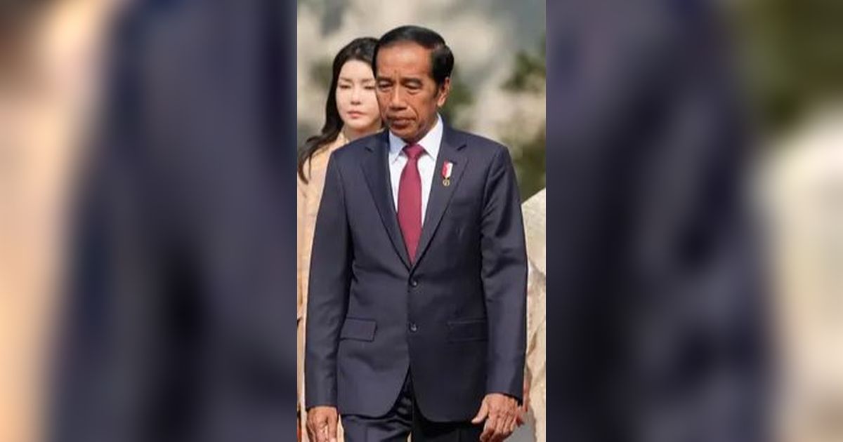 Jokowi Izinkan Menteri Maju Capres: Asal Jangan Pakai Fasilitas Negara, Kalau Kampanye Cuti