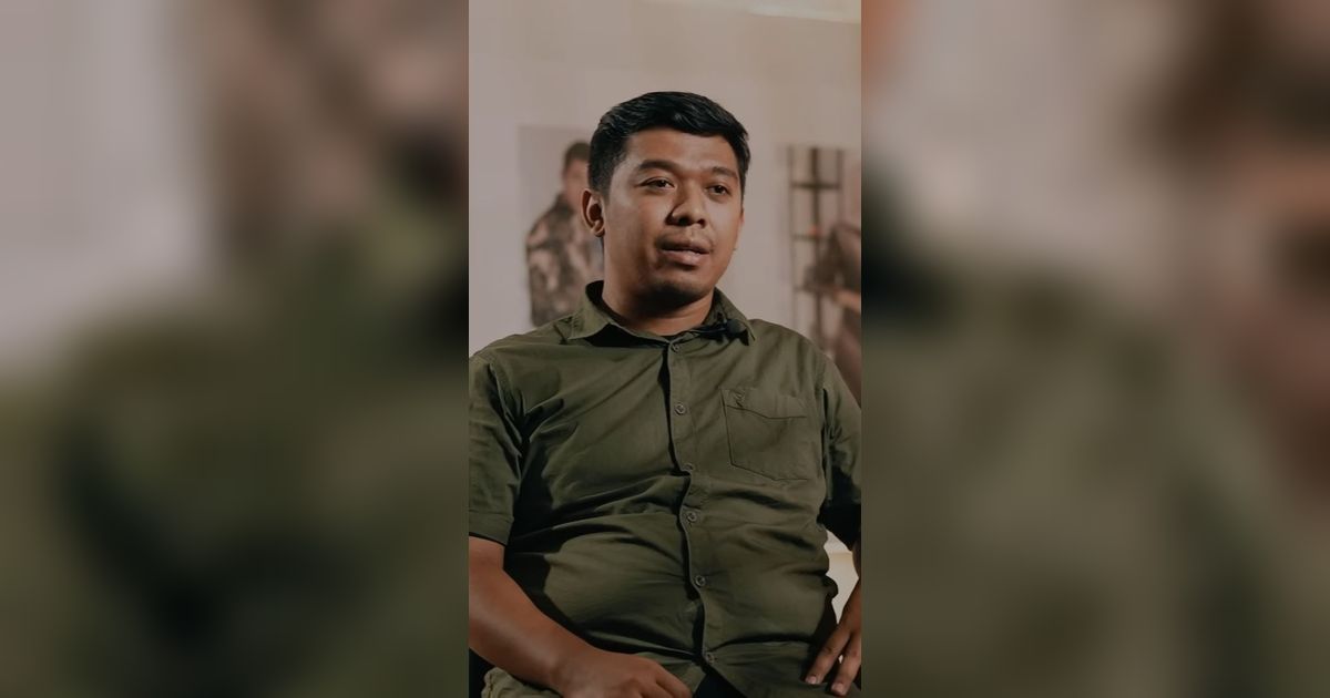 Kisah Mahfud, Sempat Terlilit Utang Rp20 Juta Karena Kecanduan Judi Online Kini Sukses Jualan Batik Arkanza