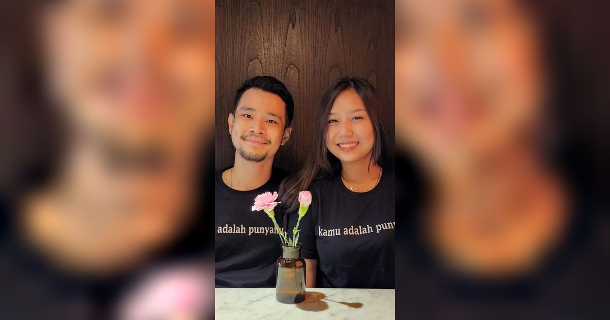 Perdana Jess No Limit dan Sisca Kohl Membagikan Potret Anaknya, Langsung Dibuatkan Instagram