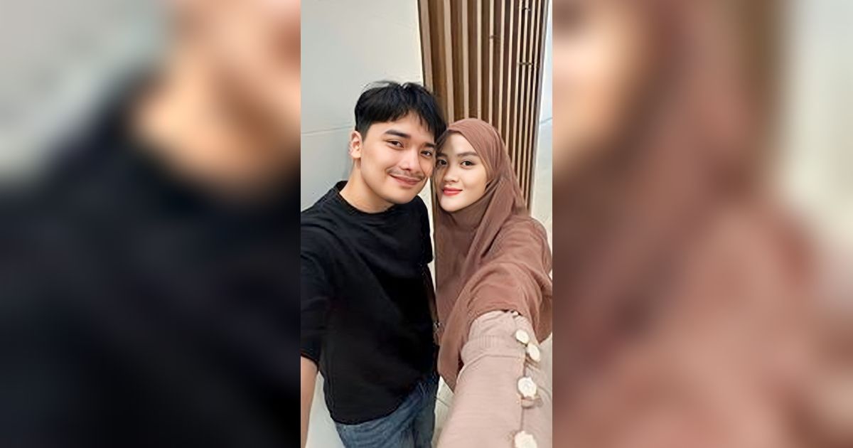 Larissa Chou Menikah Lagi, Alvin Faiz Kirim Pesan ke Ikram Rosadi, Begini Isinya