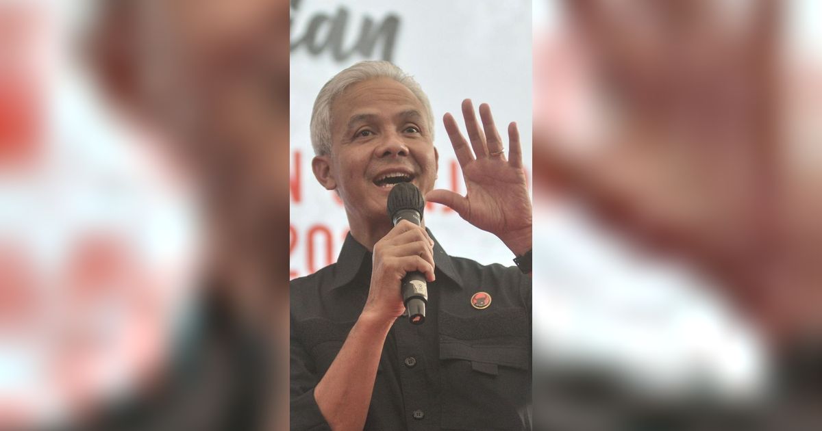 Ganjar Nongol di Azan TV, Ini Kata KPU soal Polemik Politik Identitas