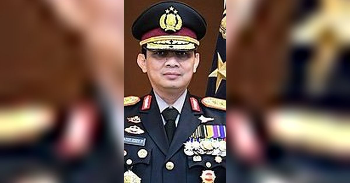 Rekam Jejak Gatot Edy, Jenderal Polisi Pimpin Timsus Kasus Sambo Jadi Wakil Ketua Tim Ganjar