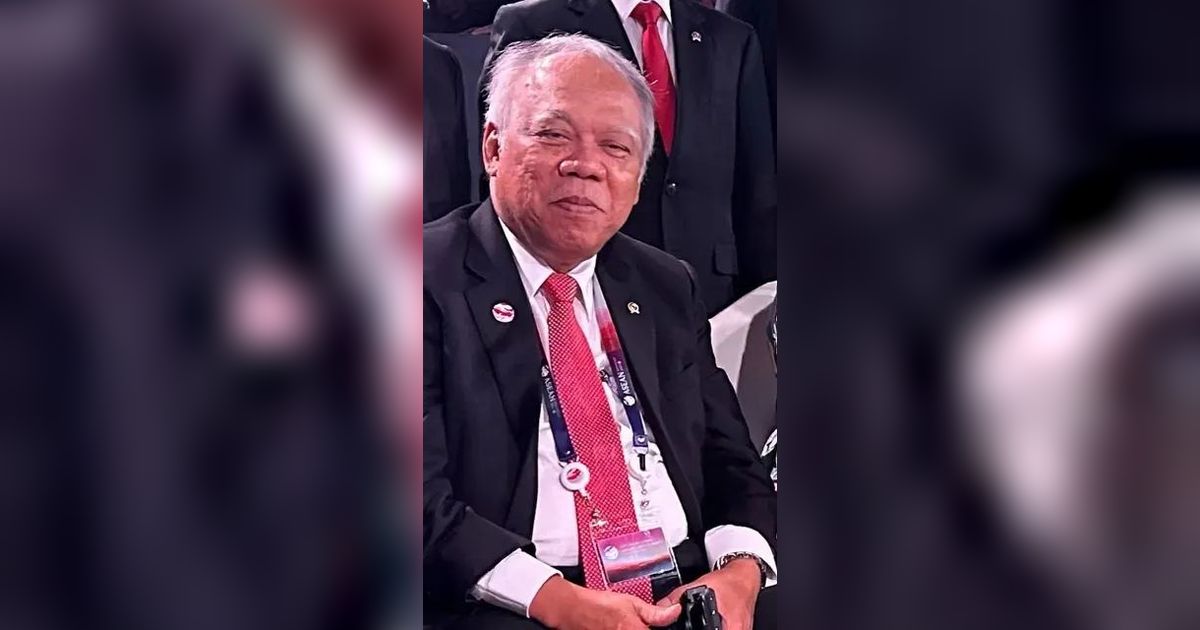 Seru Abis Pak Bas Asyik Goyang di Gala Dinner ASEAN