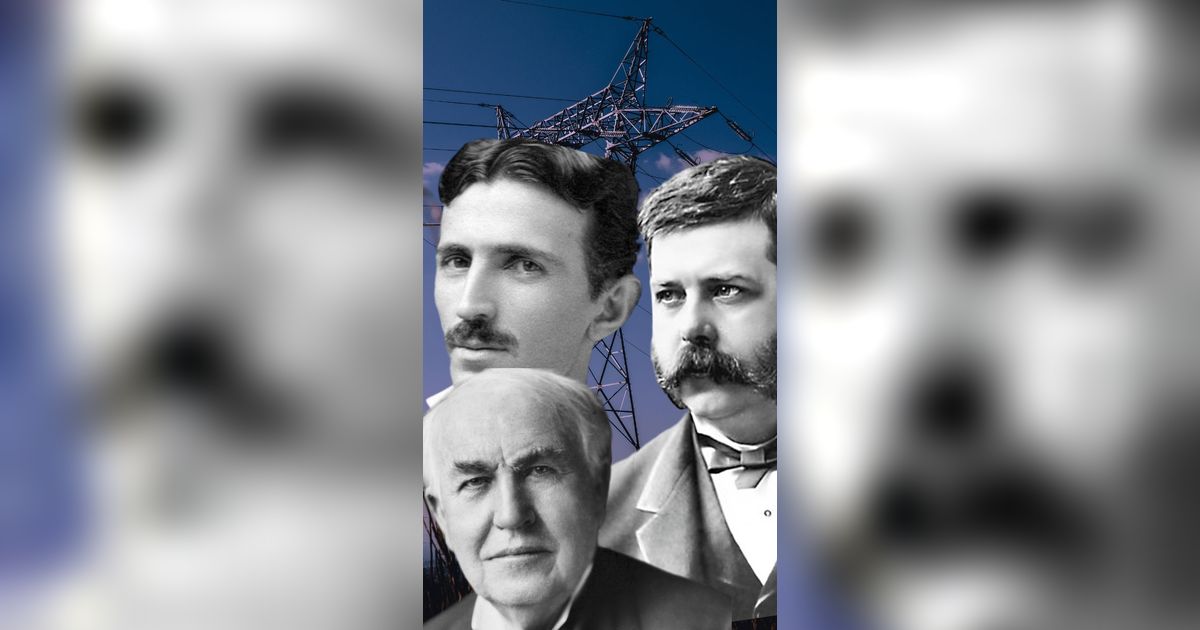 Kisah Edison, Tesla, dan Westinghouse Bersaing Rebutan Standar Listrik AS, Kampanye Saling Sikut Tak Bisa Dihindari