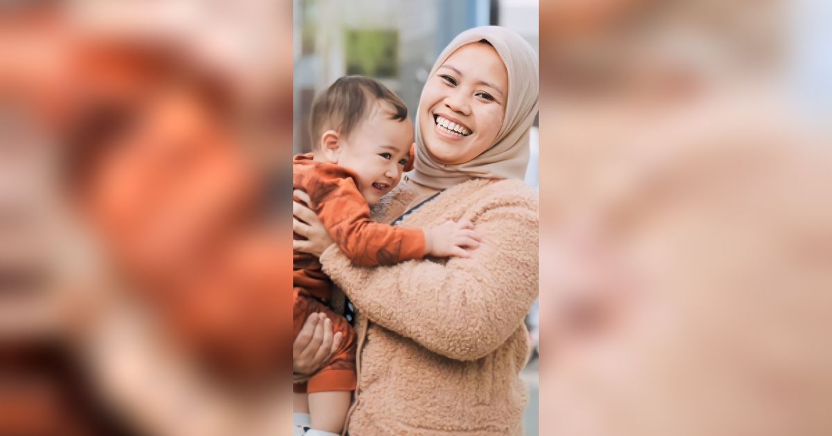 Rumah Berdinding Bambu Ini Ternyata Milik Pengasuh Anak Artis Terkenal