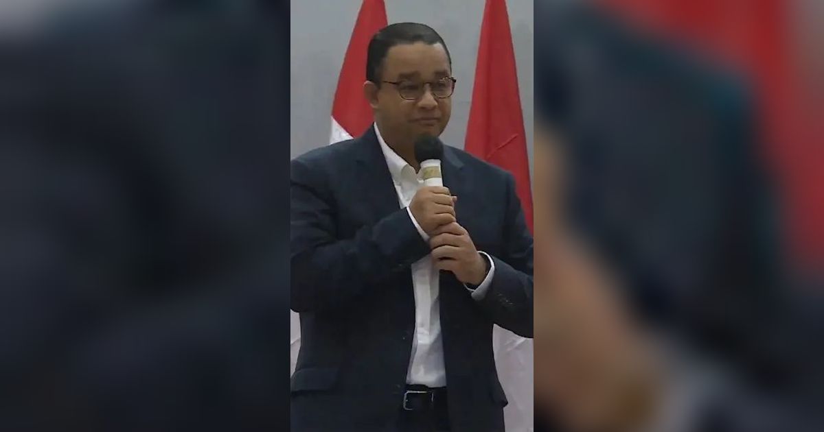 Diperiksa KPK, Pesan Cak Imin Untuk Anies Baswedan