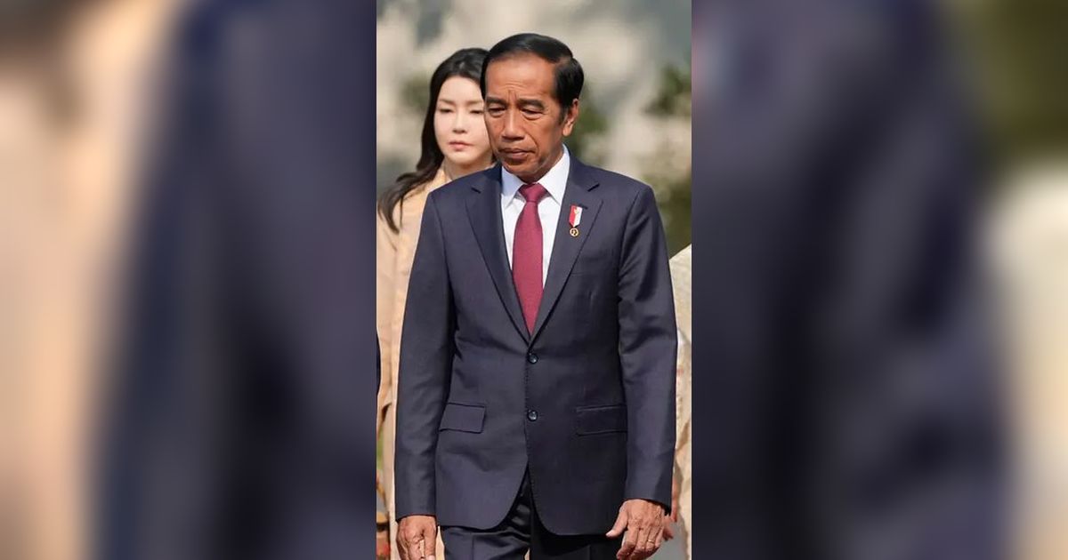 Jokowi Ungkap 3,6 Juta Penyalahgunaan Narkoba: Ini Over Kapasitas di Lapas