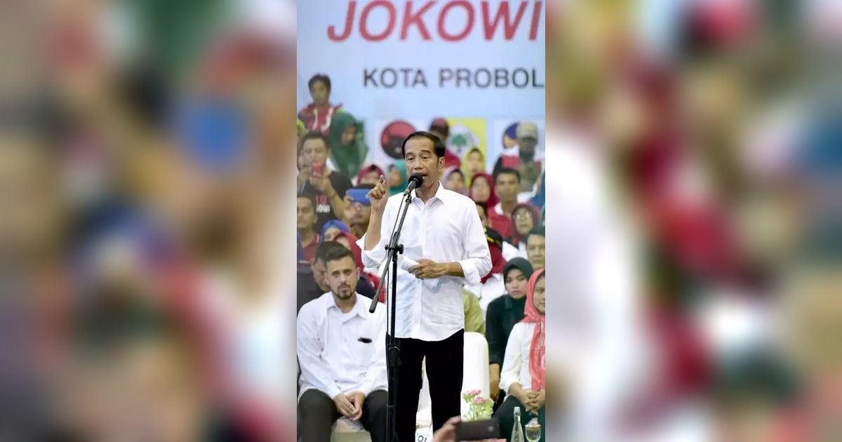 Jokowi Ungkap Ada Aparat Penegak Hukum Terlibat Peredaran Narkoba