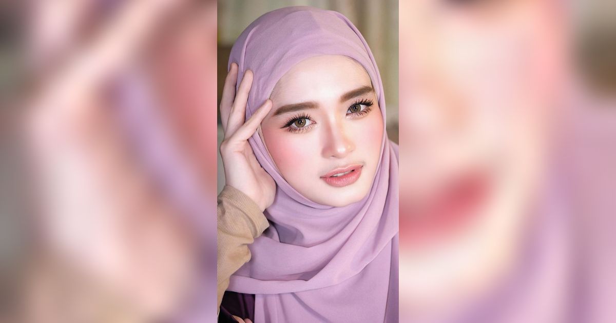 Niat Recreate Makeup Ala Inara Rusli, Hasil Riasan Wanita Ini Malah Bikin Syok, Ternyata Mirip Artis Lain!