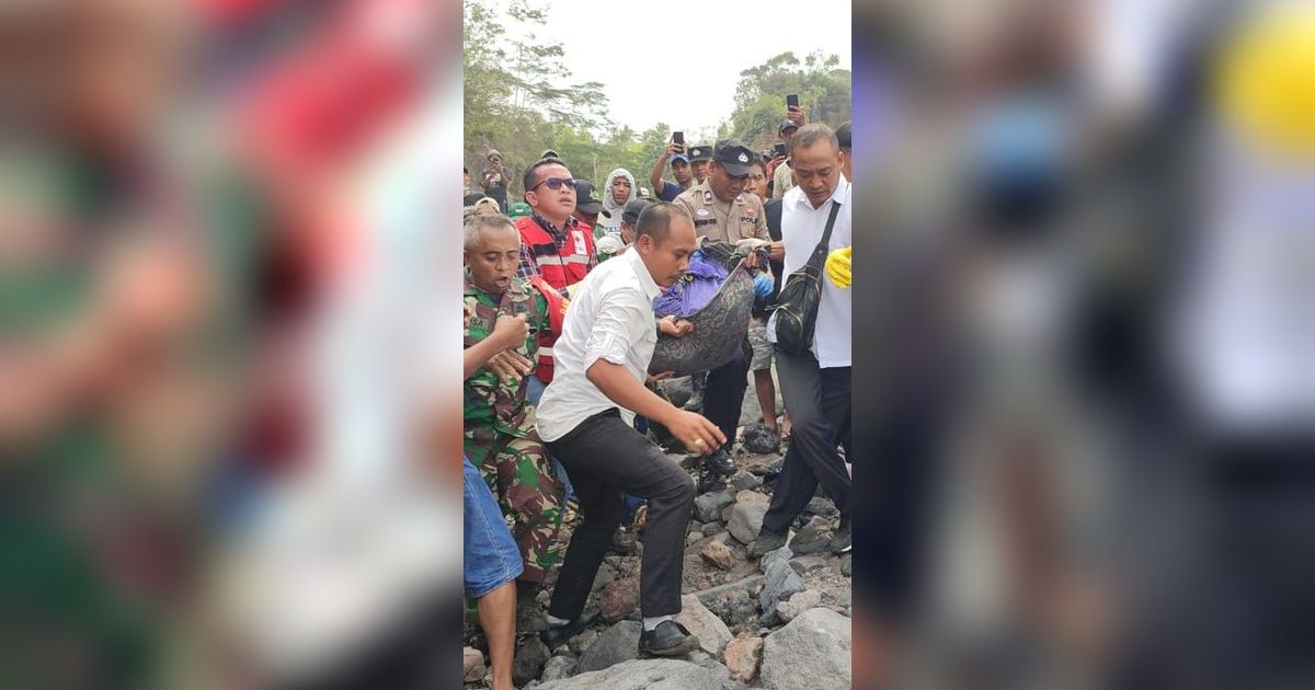 Kronologi Tiga Buruh di Bali Tewas Tertimbun Longsor Tebing Setinggi 30 Meter