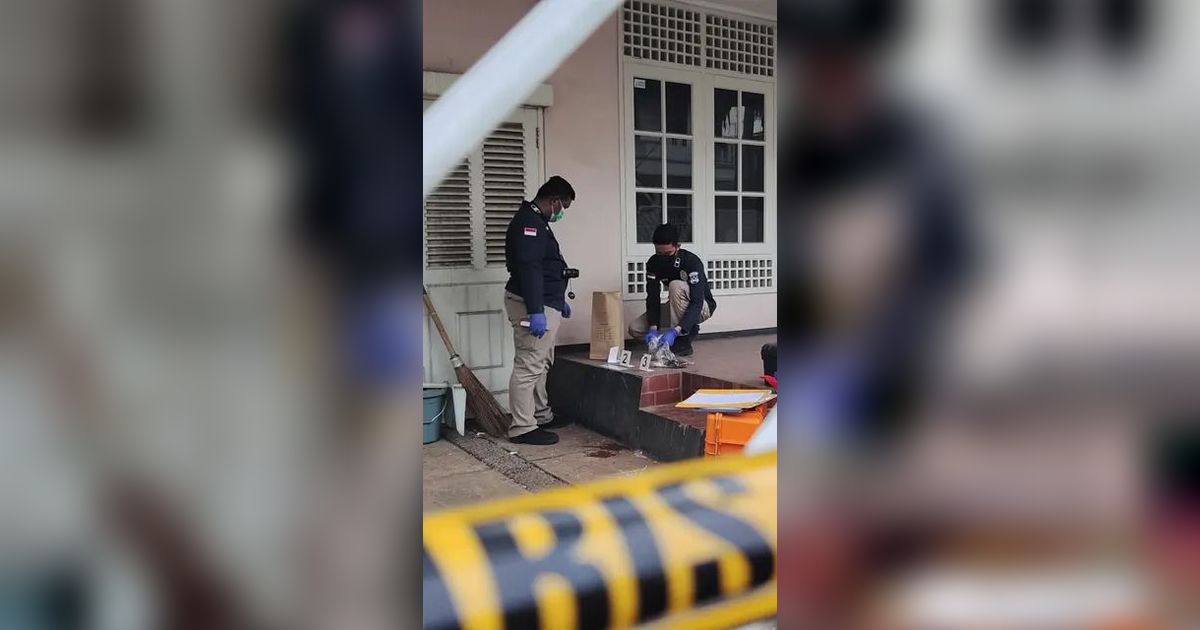 Fakta Baru, Polisi Temukan Dupa dan Senter Dekat Mayat Ibu dan Anak Tinggal Kerangka di Depok