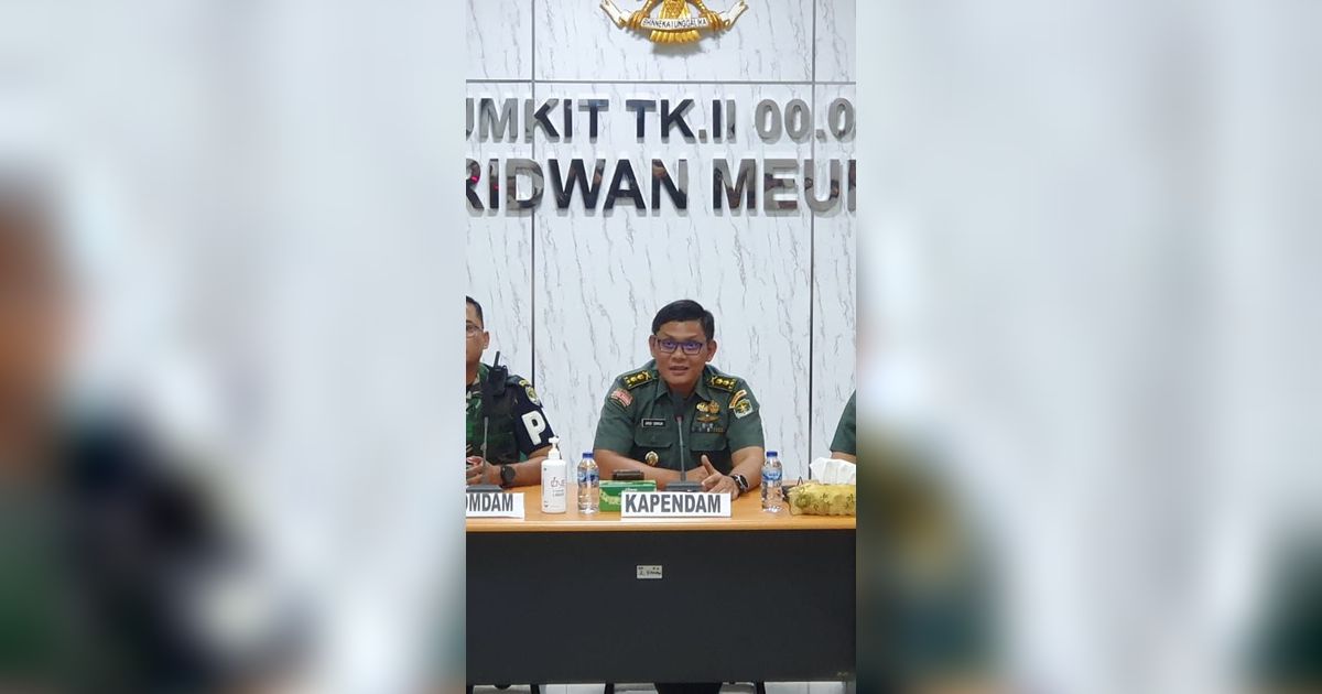 TNI Ungkap Sosok Lettu GDW yang Lawan Arus di Tol MBZ, Bertugas di Kodam Jaya