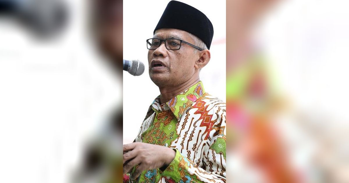 Muhammadiyah Minta Capres Cawapres Beri Perhatian pada Isu Sampah dan Lingkungan