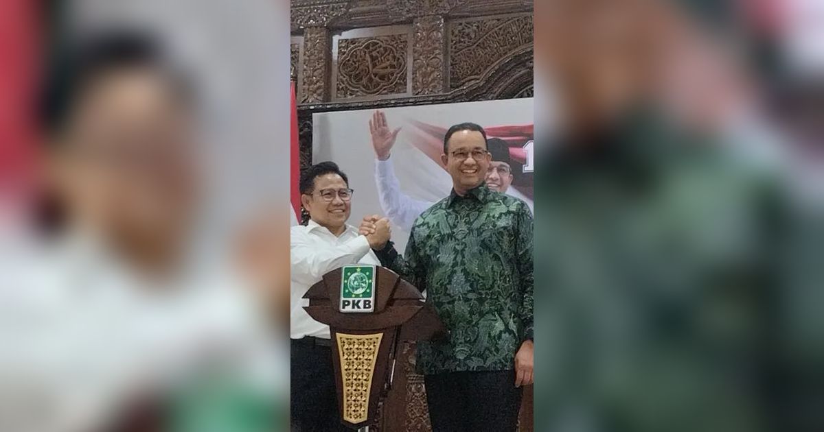 Akhirnya Cak Imin Cerita Blak-blakan Keluar Koalisi Prabowo dan Jadi Cawapres Anies